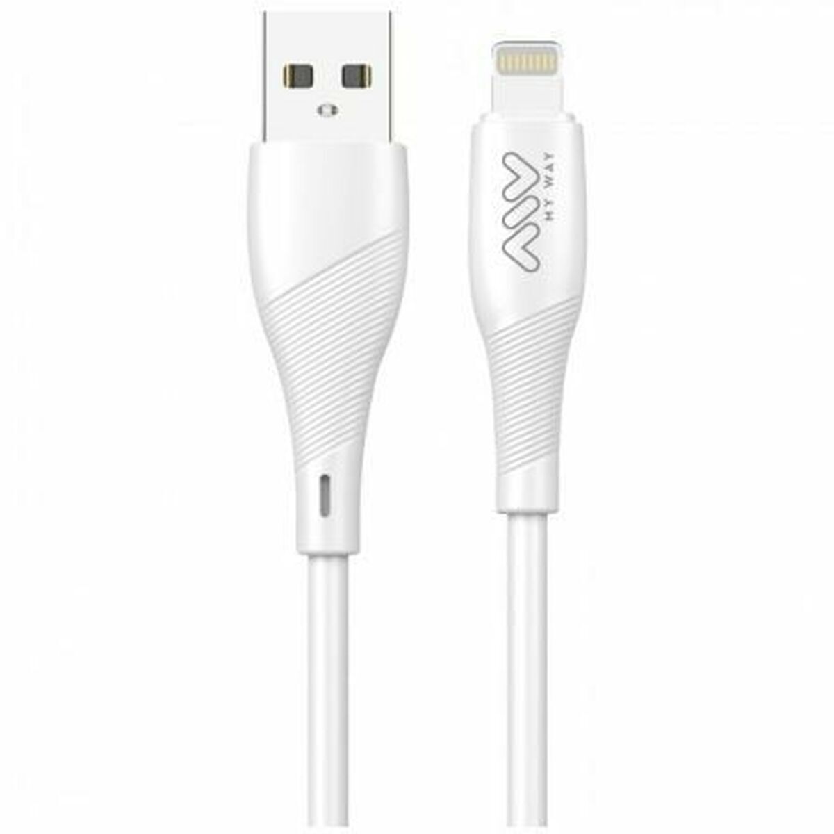 Kabel USB till Lightning Myway MWUSC0021