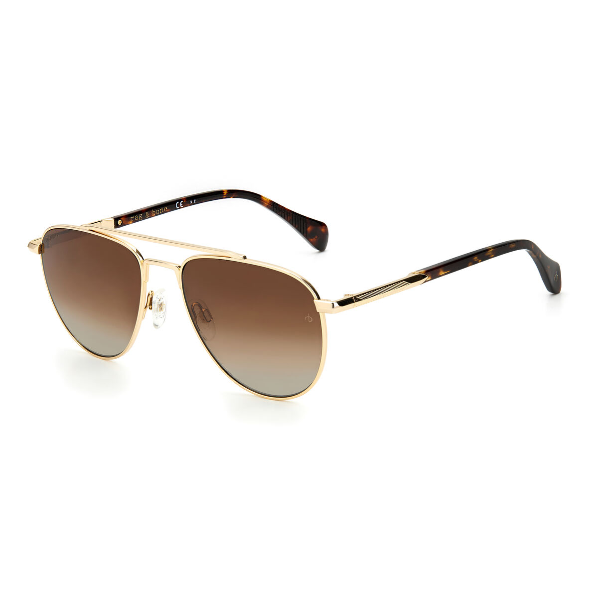 Damsolglasögon Rag & Bone RNB1044GS3YG5 Ø 55 mm