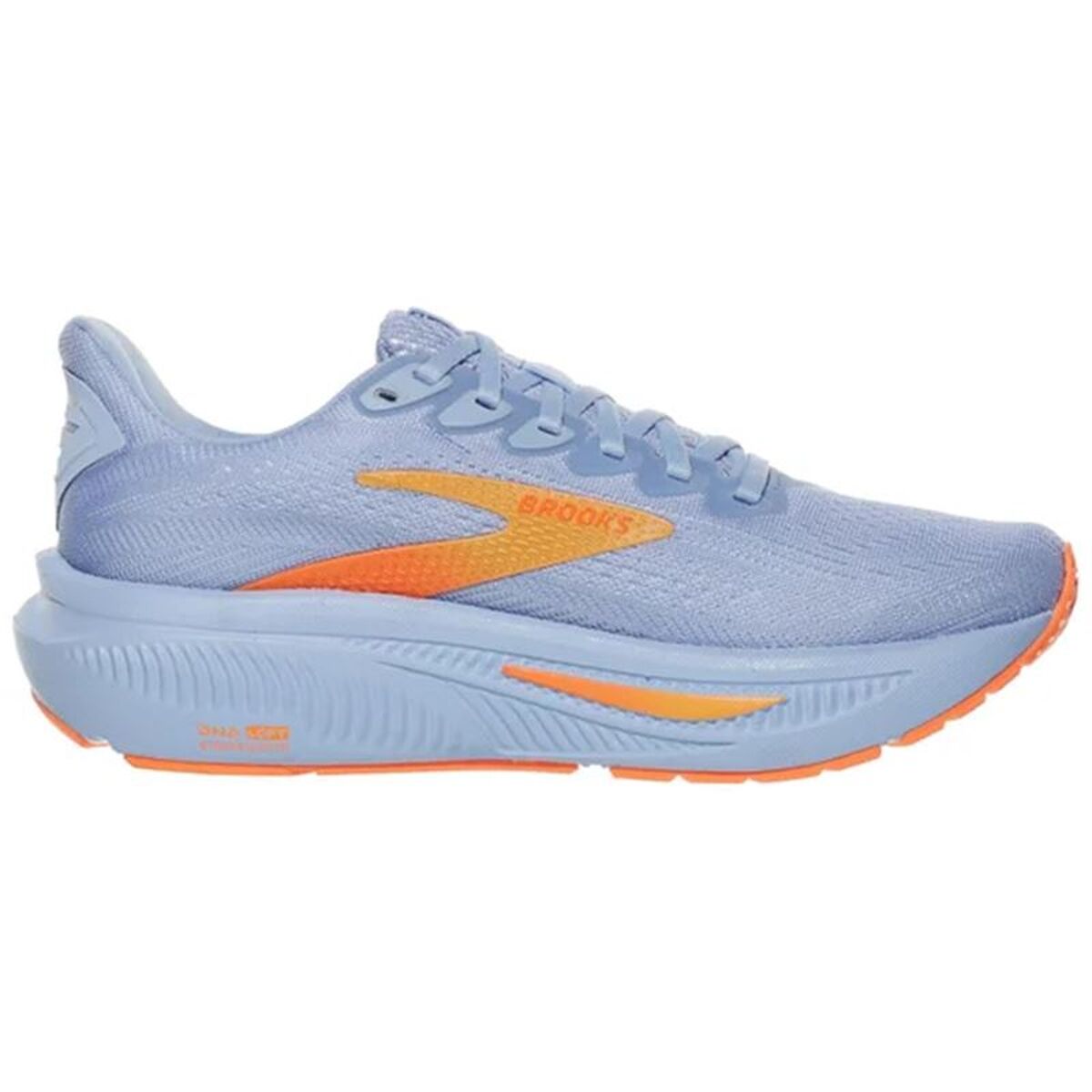Löparskor, Vuxna Brooks Ghost 17 Blå