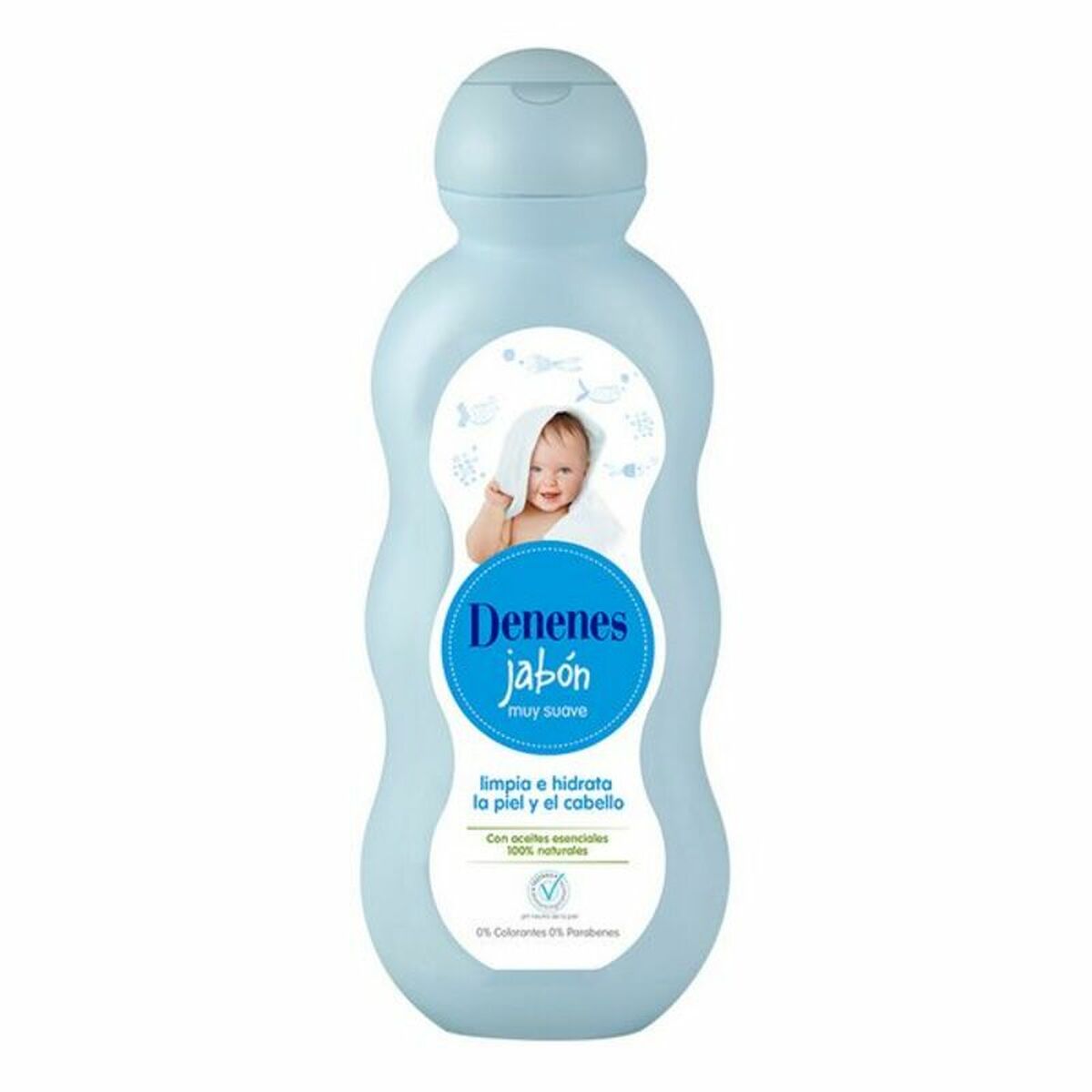 Flytande tvål Denenes 1006-94650 600 ml
