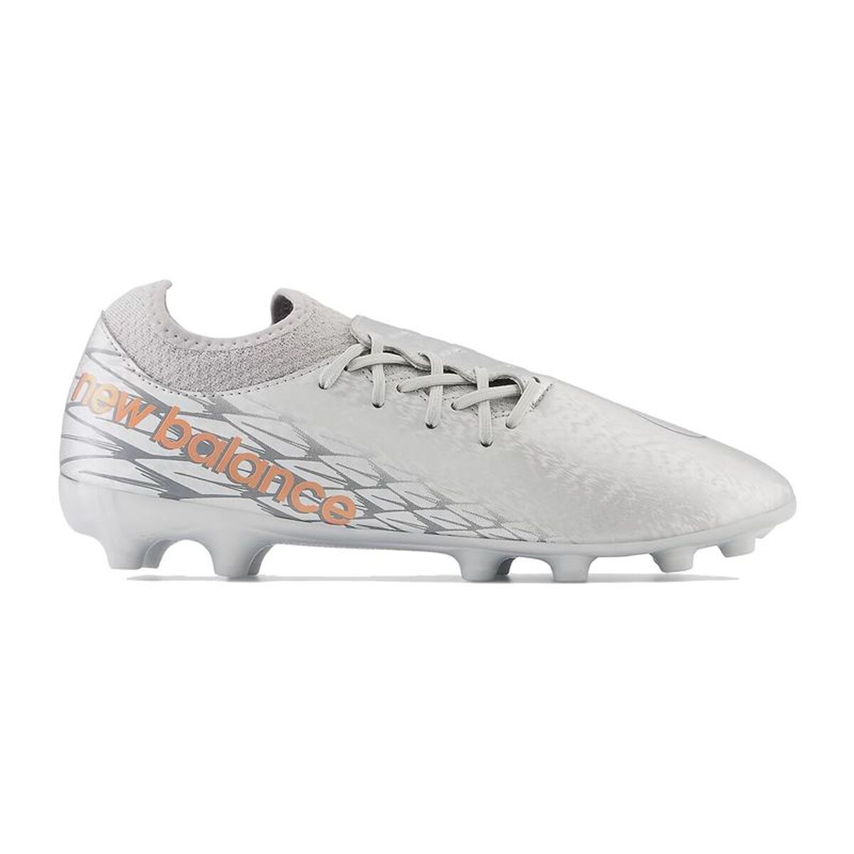 Fotbollsskor för vuxna New Balance Furon v7 Dispatch AG Grå