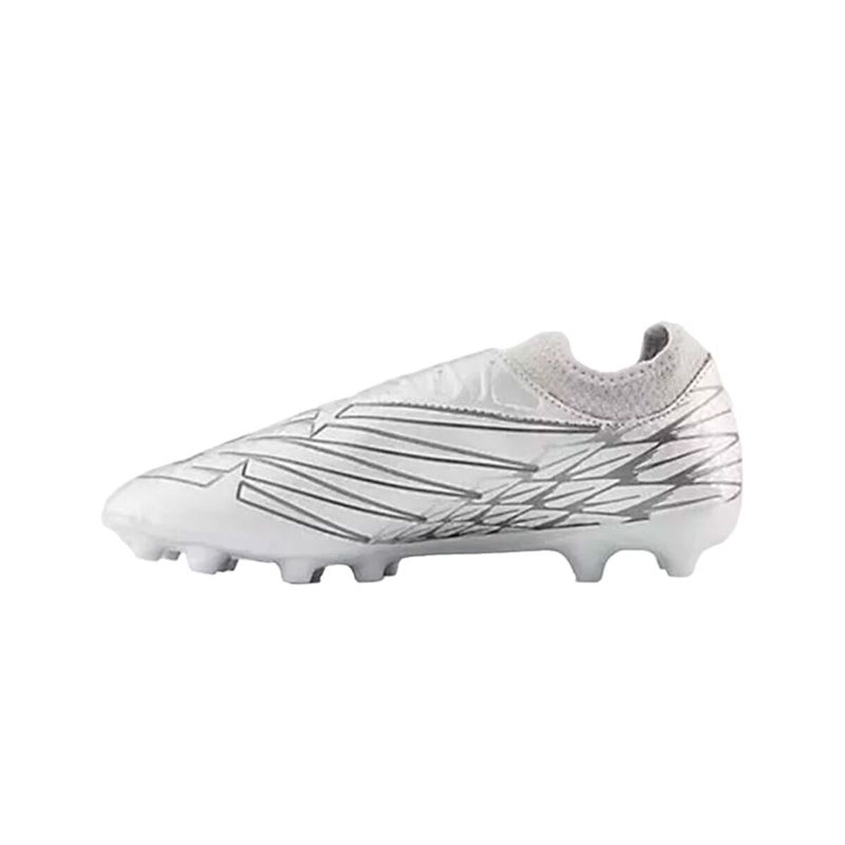 Fotbollsskor för vuxna New Balance Furon v7 Dispatch AG Grå - 2