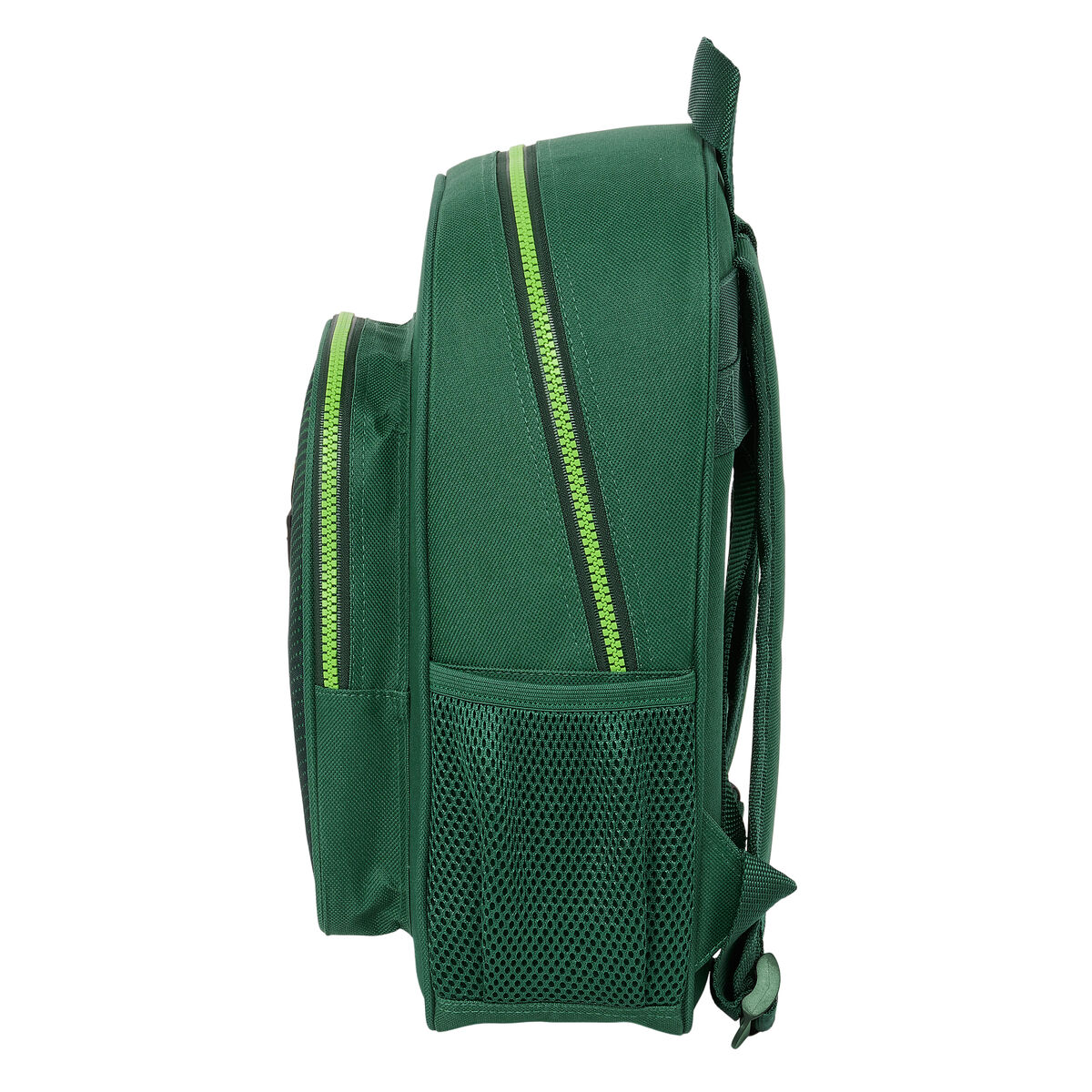 Skolryggsäck Real Betis Balompié Grön 28 x 34 x 10 cm - 3