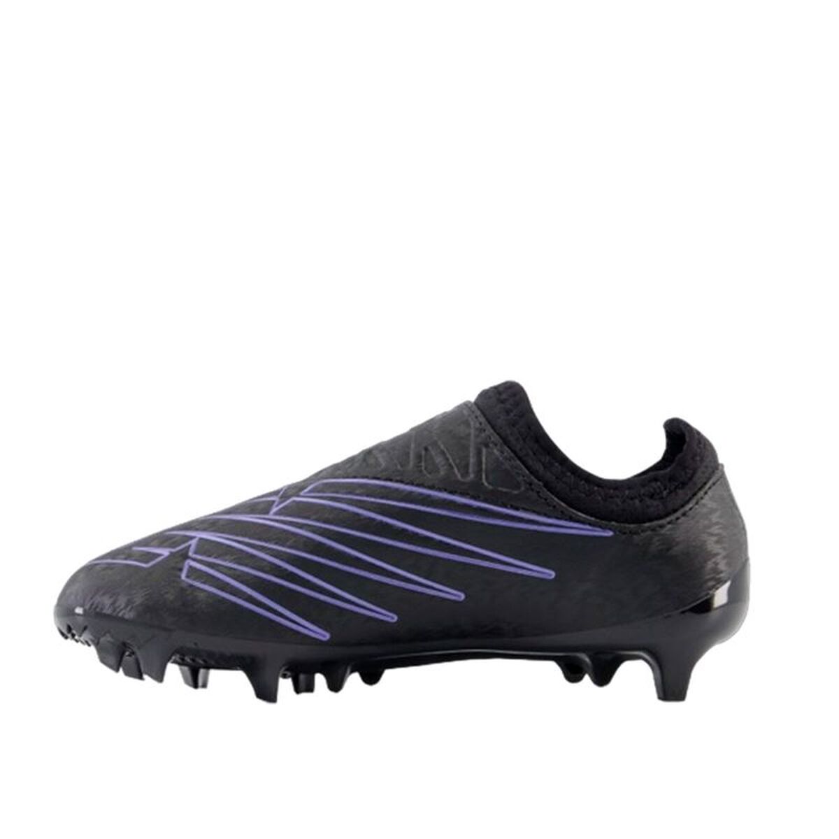 Fotbollsskor för barn New Balance Furon v7 Dispatch Svart - 2