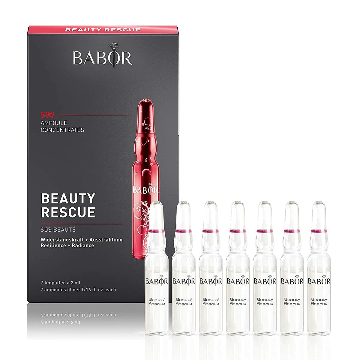 Dagkräm Babor Hydra Plus 2 ml 7 antal