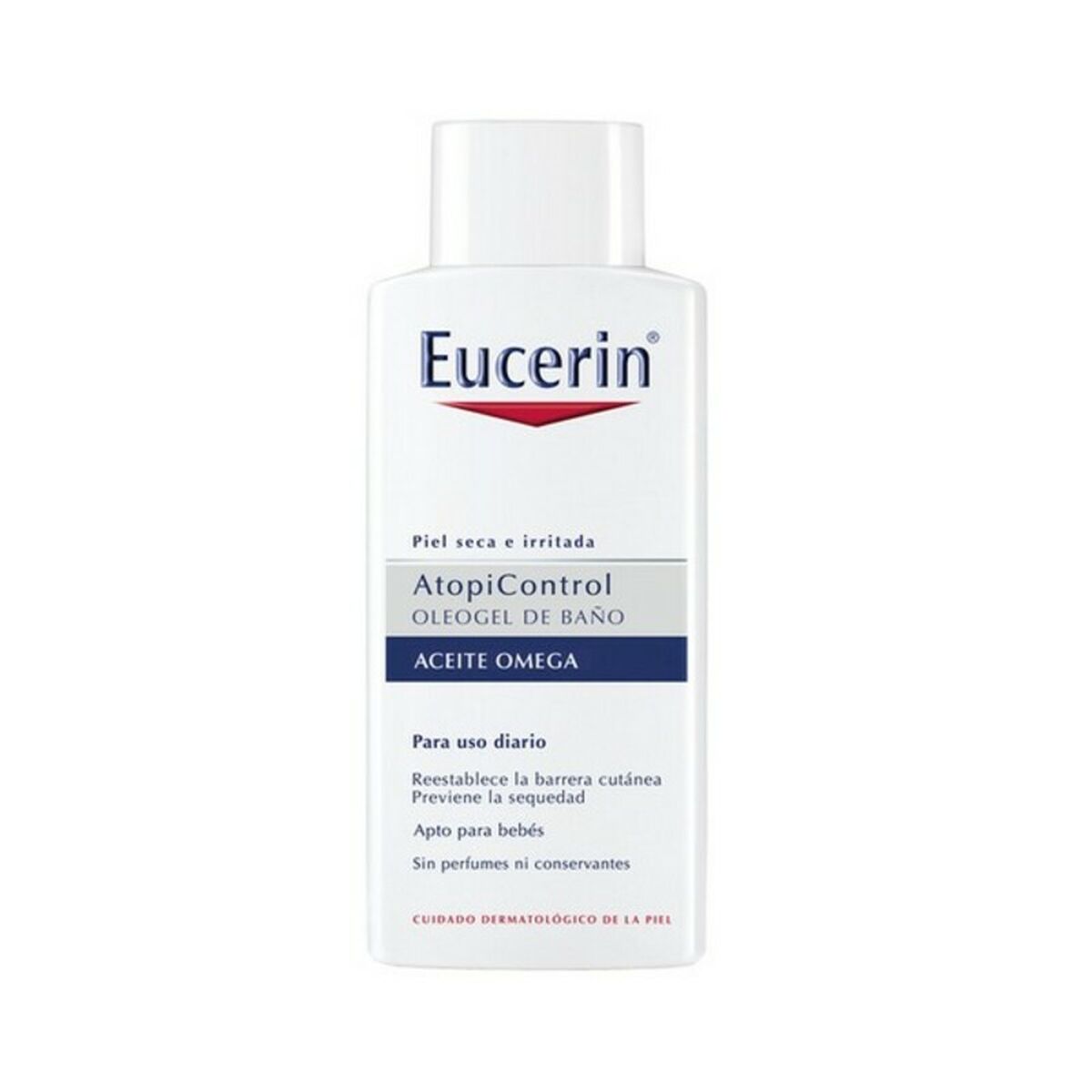 Duschtvål Eucerin Atopicontrol 400 ml