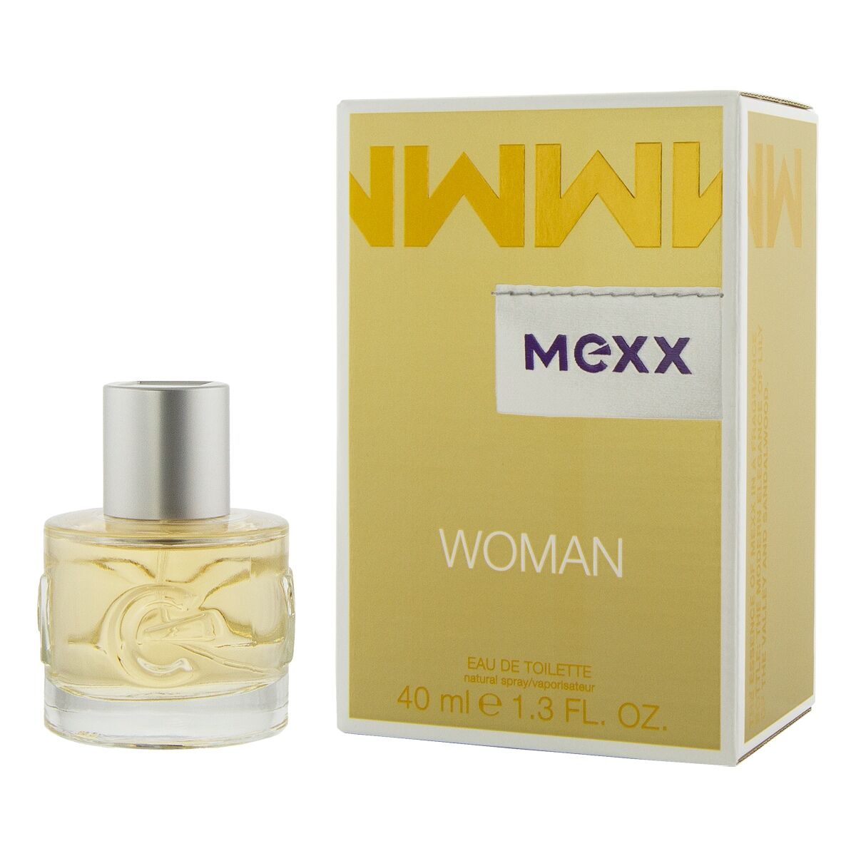 Parfym Damer Mexx EDT Woman (40 ml)