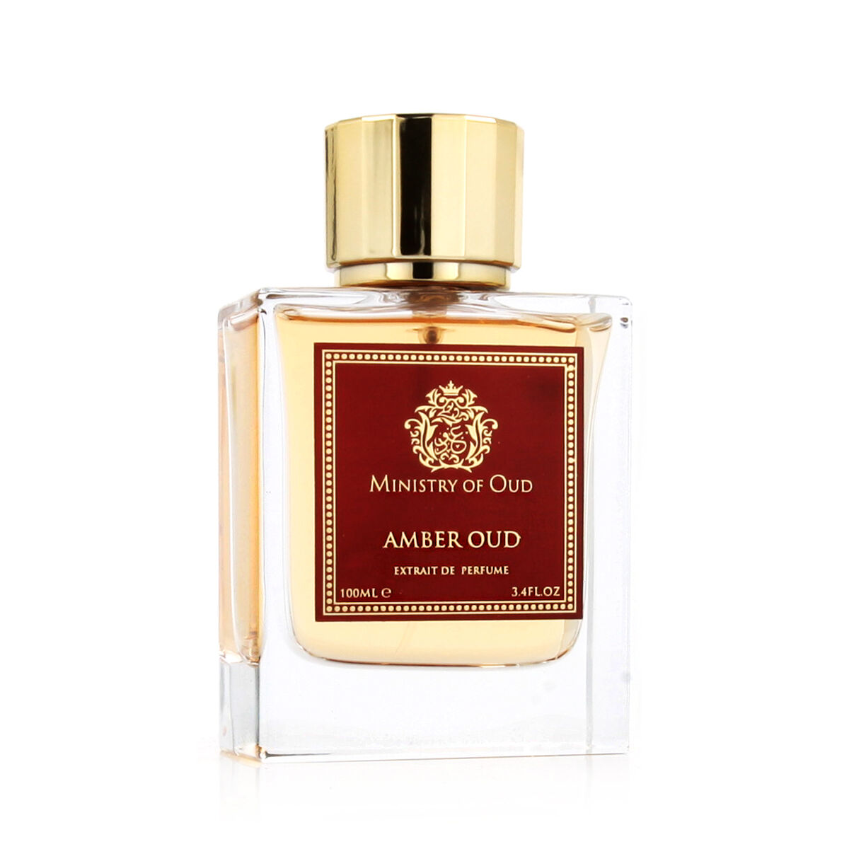 Parfym Unisex Ministry of Oud 100 ml Amber Oud - 2