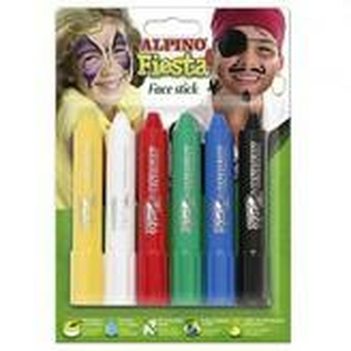 Kroppsfärg Alpino DL000014