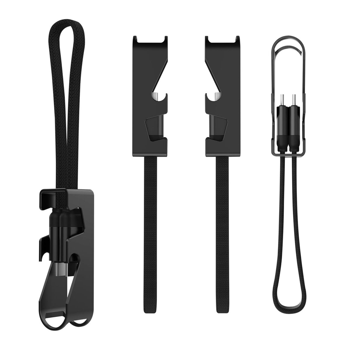 USB-kabel Muvit MC167-RA-A Svart - 2