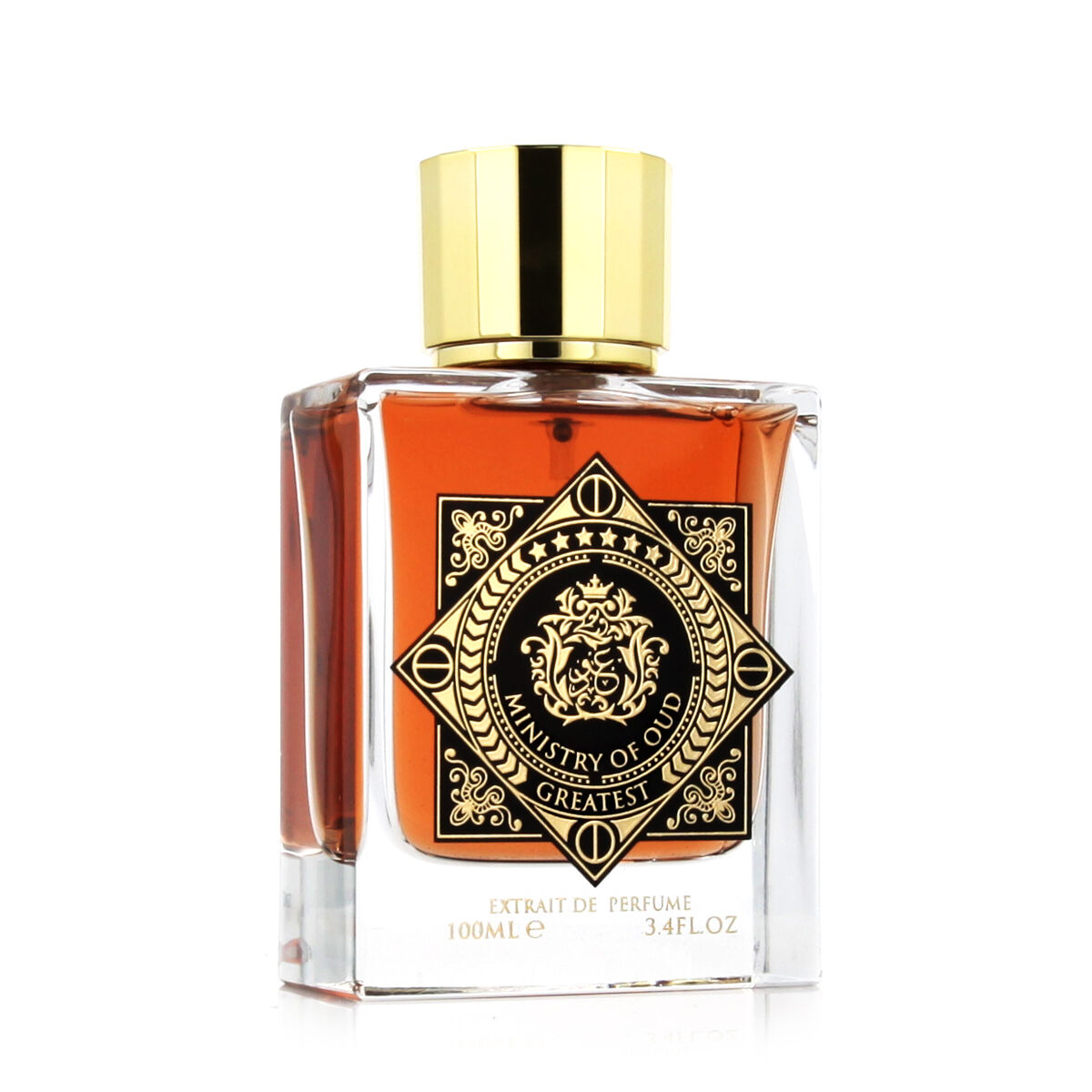 Parfym Unisex Ministry of Oud Greatest (100 ml) - 2