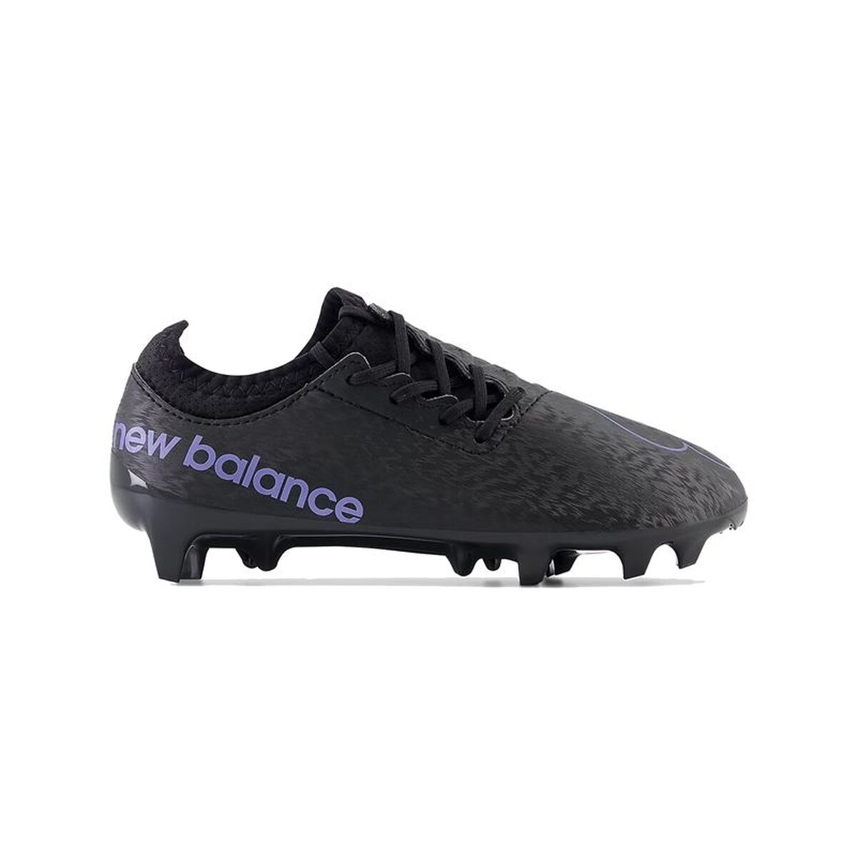 Fotbollsskor för barn New Balance Furon v7 Dispatch Svart