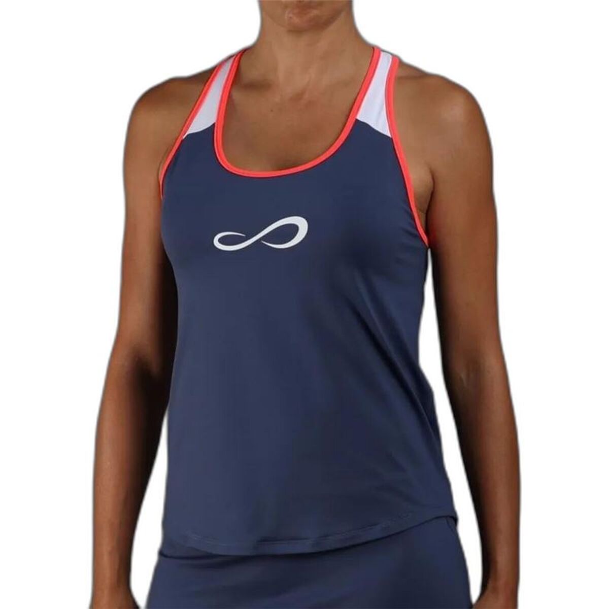 Tanktop, Dam Endless 40208-000425 Mörkblå (M)