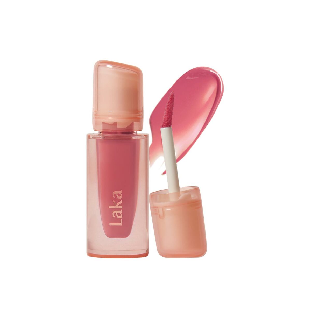 Läppglans Laka JELLING NUDE Nº 302 Grape Ring Nº 302-Grape Ring 4,5 g - 2