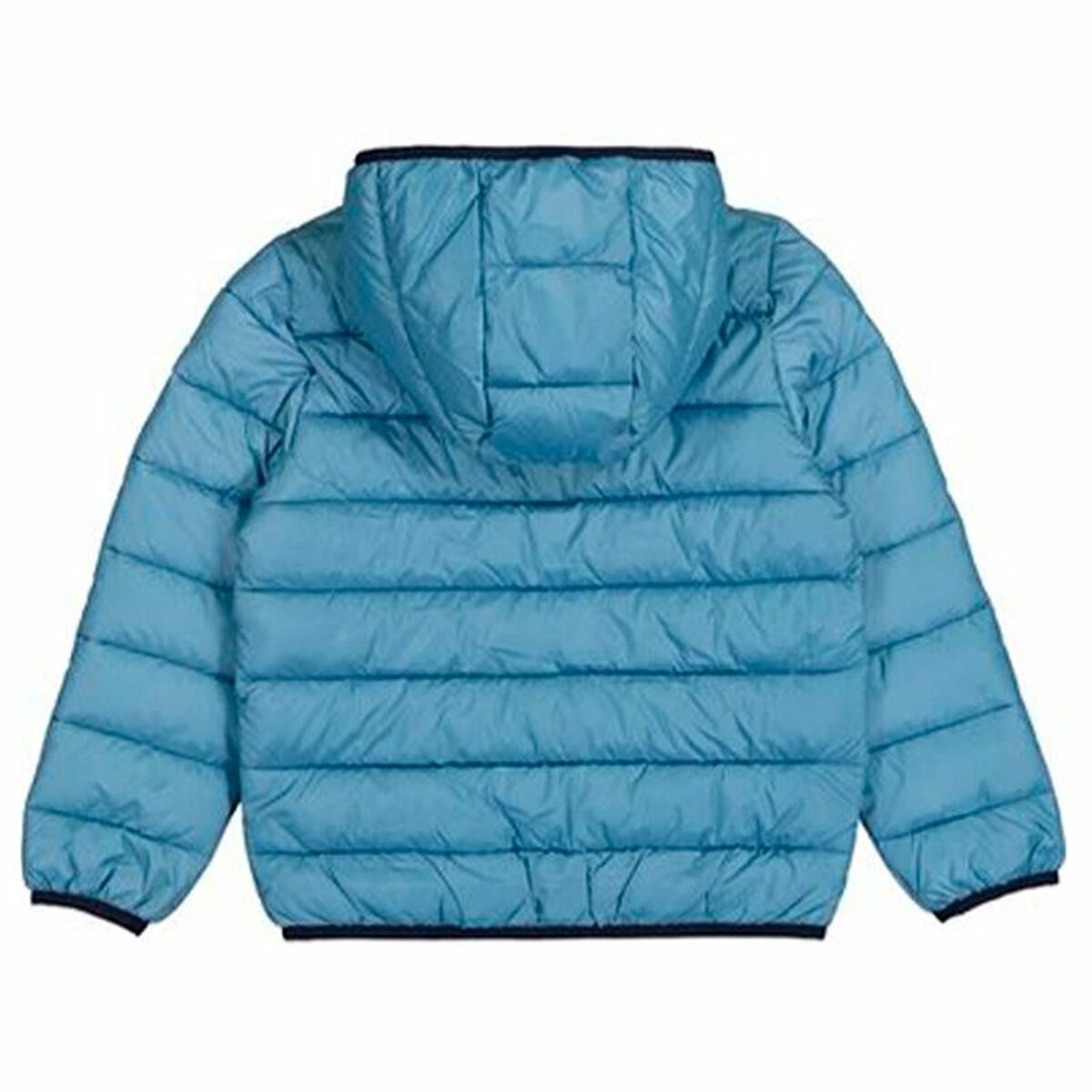 Träningsjacka Herr Champion Hooded Blå - 2