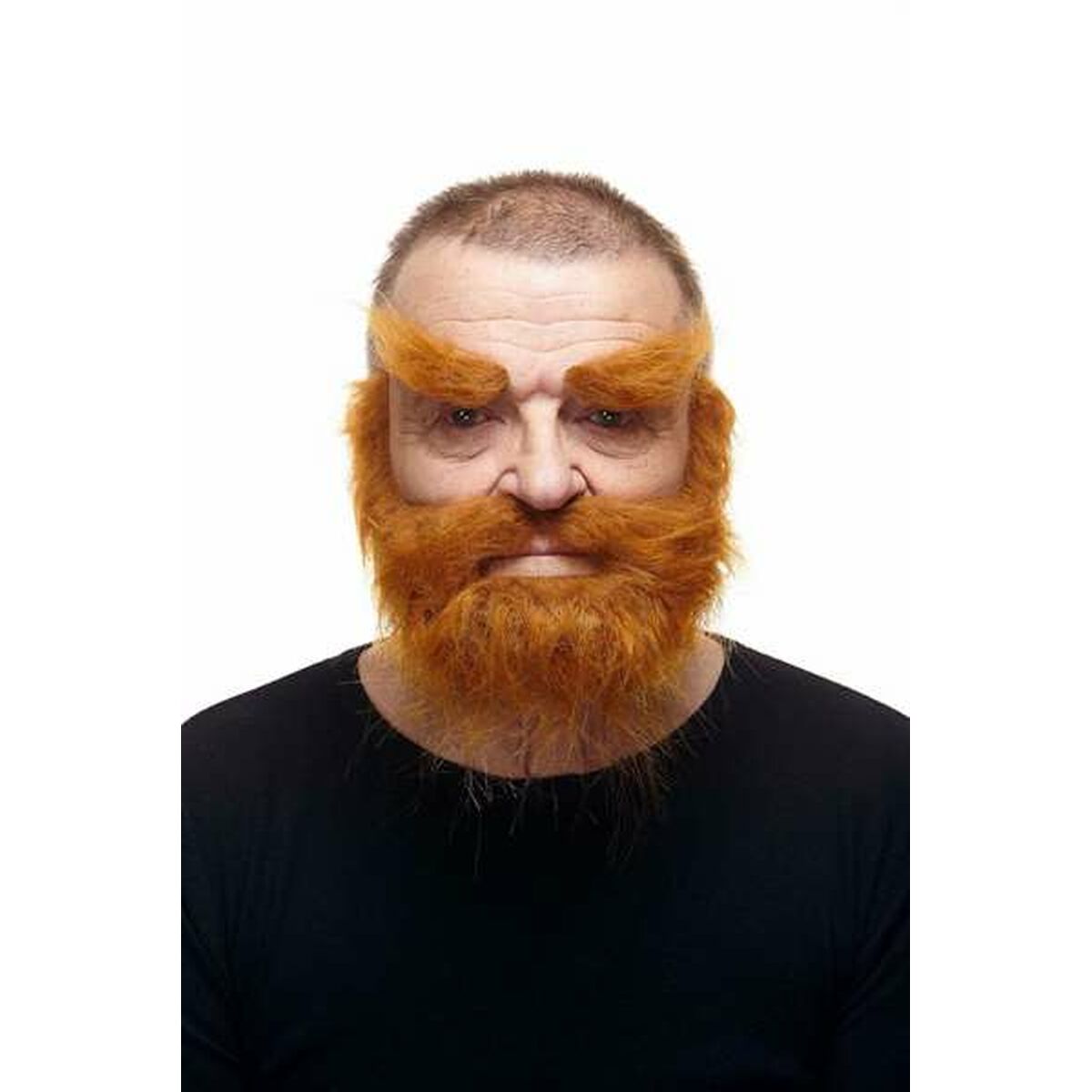 Falskt skägg My Other Me One size Maskeraddräktsaccessoarer