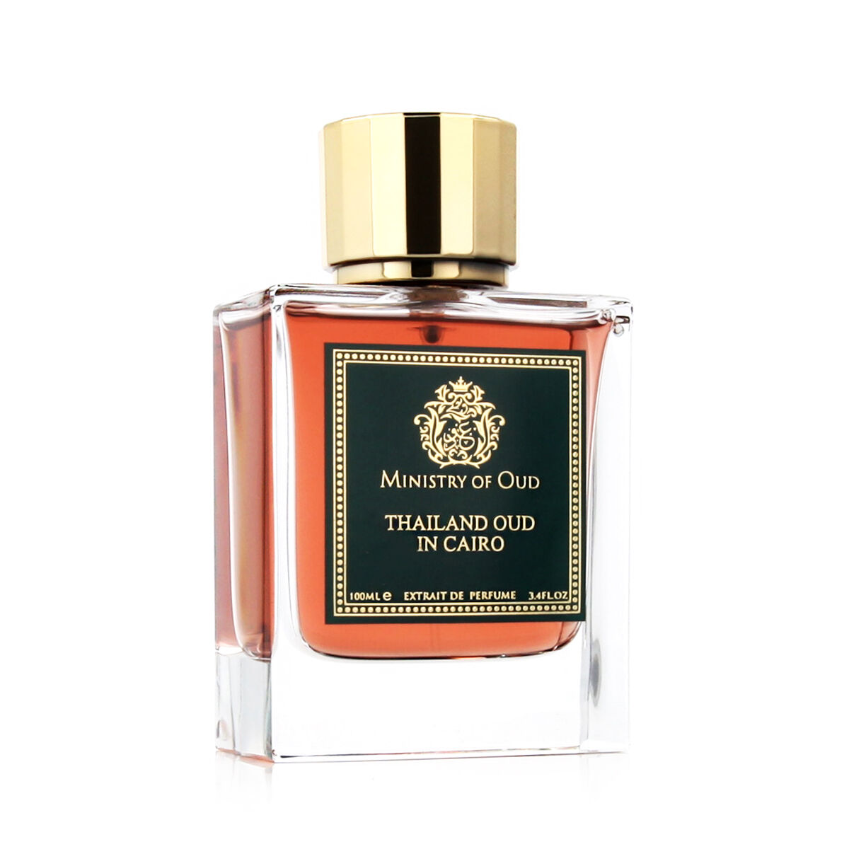 Parfym Unisex Ministry of Oud Thailand Oud In Cairo (100 ml) - 2