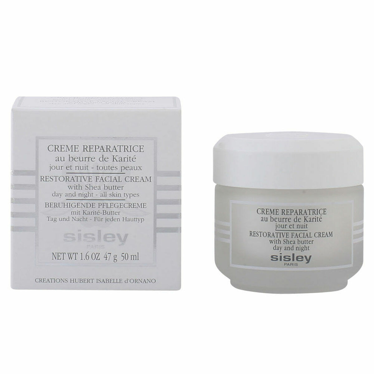 Stärkande kräm Sisley 121800 (1 antal)