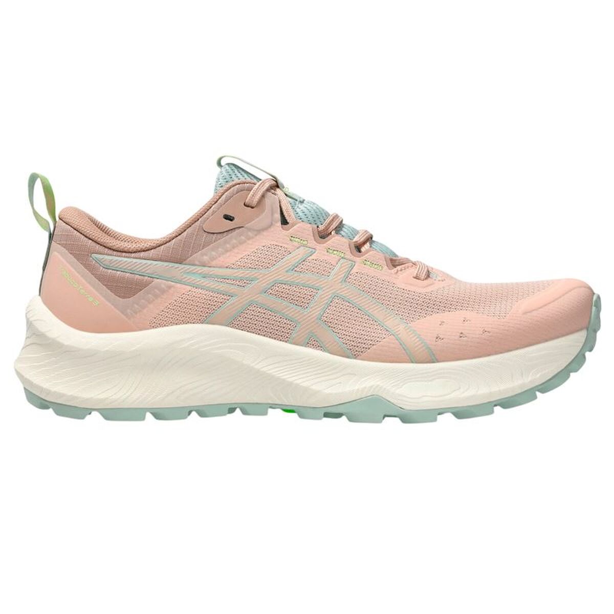 Trail löparskor för kvinnor Asics Trabuco Terra 3 Rosa