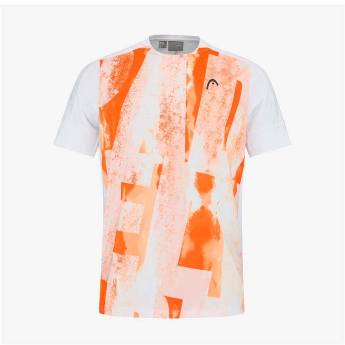 T-shirt med kortärm Herr Head Padel Tech Orange Padel - 2