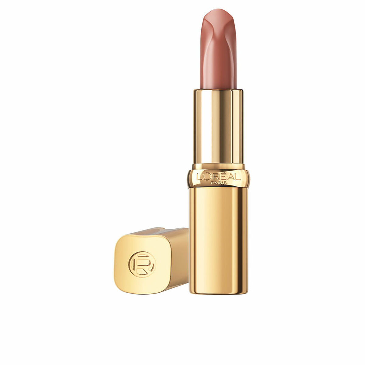 Läppstift L'Oreal Make Up COLOR RICHE Nº 520 Nu defiant Nº 520-Nu Defiant 4,54 g