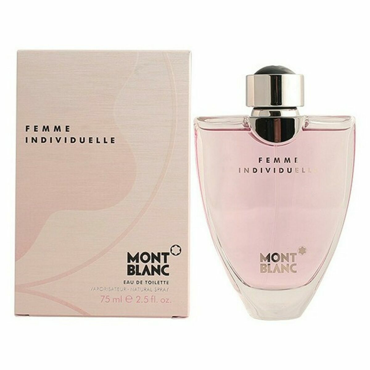 Parfym Damer Montblanc EDT Femme Individuelle 75 ml