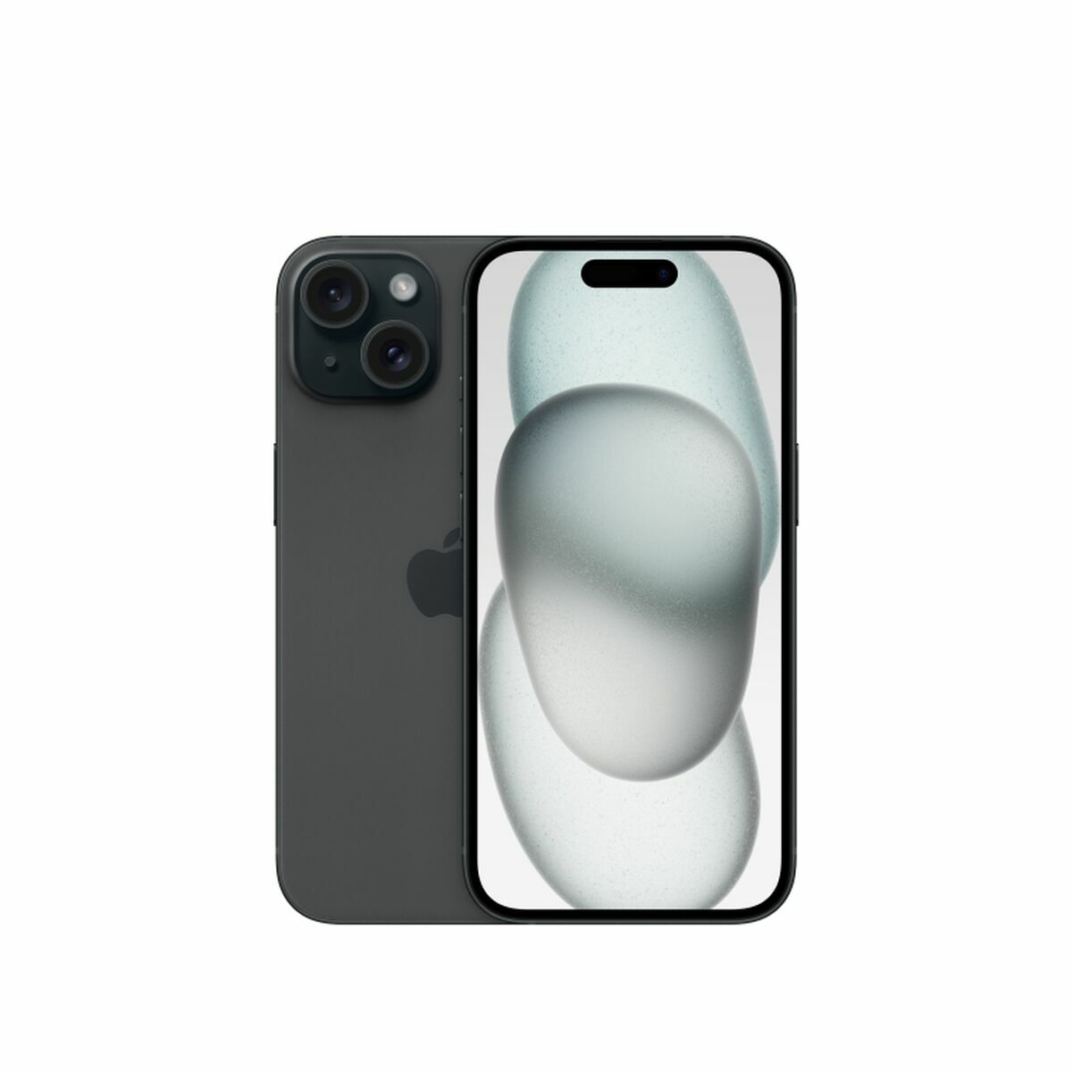 Smartphone Apple iPhone 15 6,1" 256 GB Svart