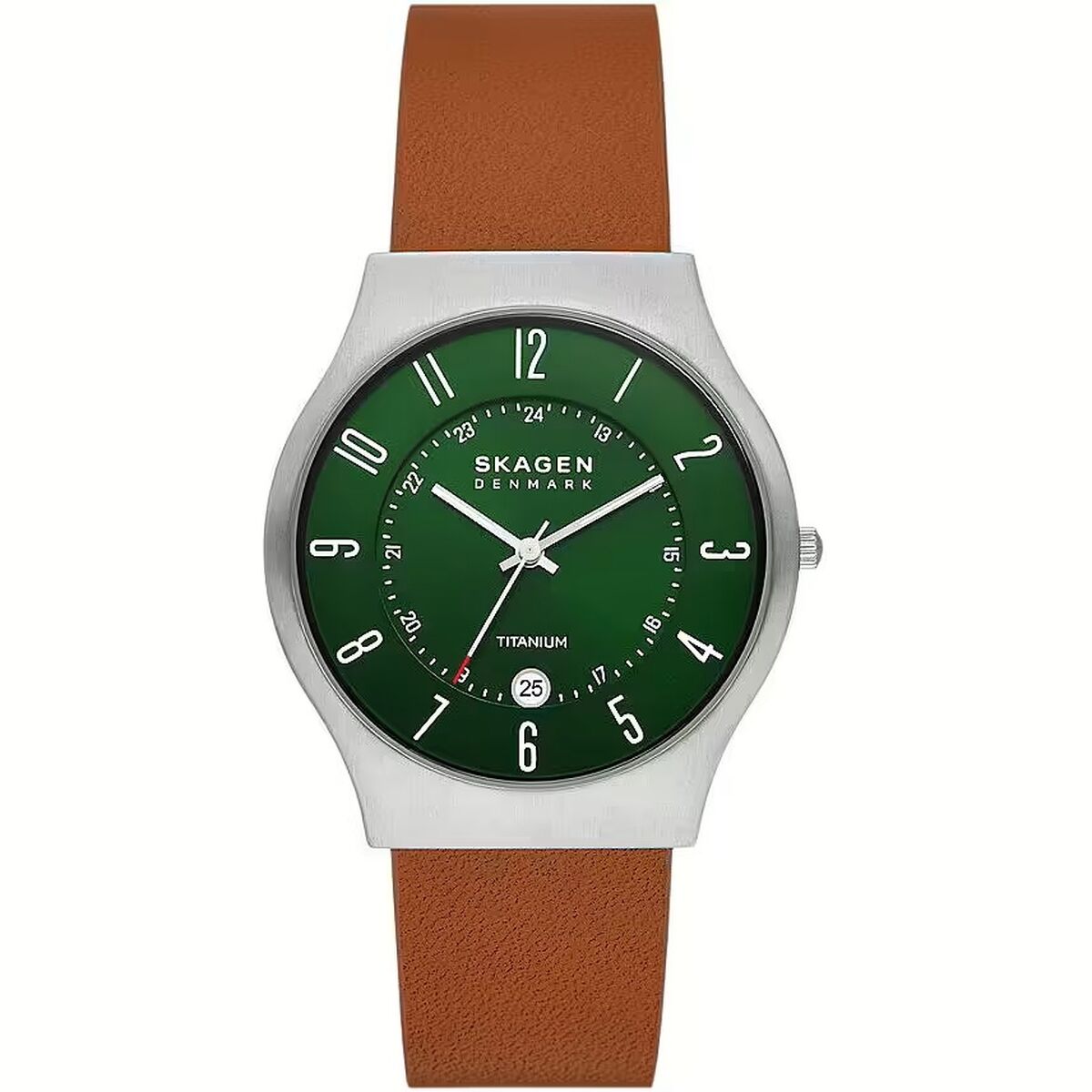 Herrklocka Skagen SUNDBY TITANIUM (Ø 40 mm)
