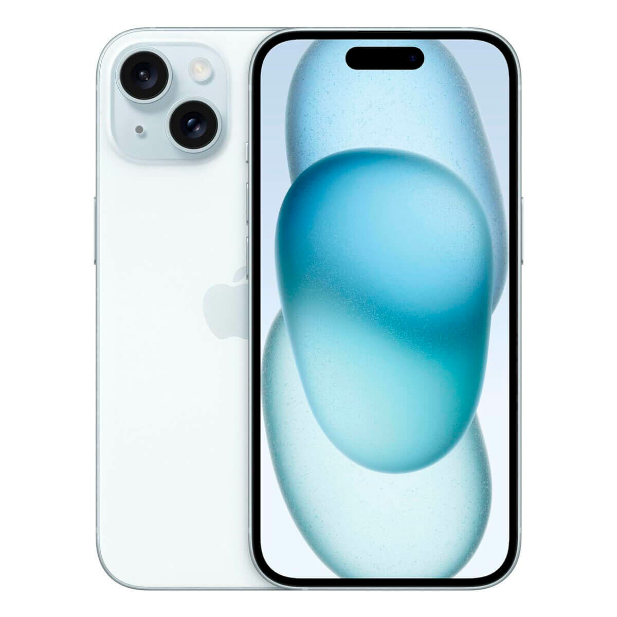 Smartphone Apple iPhone 15 6,1" Hexa Core 6 GB RAM 512 GB Blå