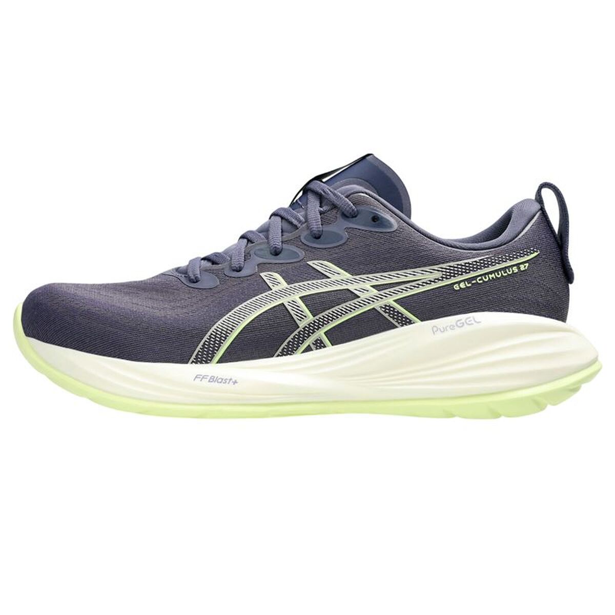 Löparskor, Vuxna Asics Gel-Cumulus 27 Mörkblå - 2
