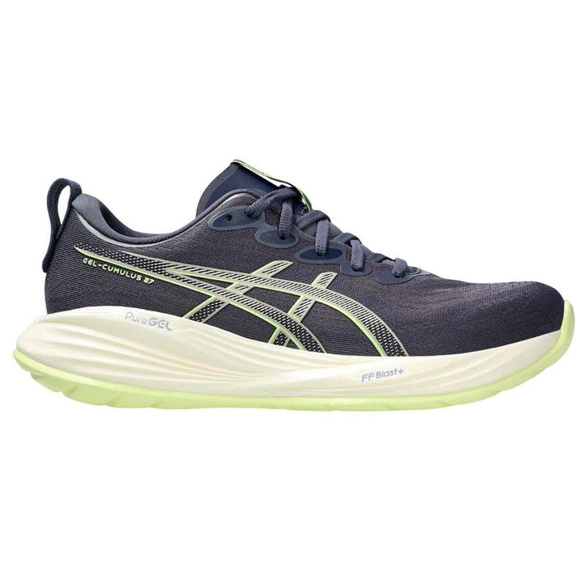 Löparskor, Vuxna Asics Gel-Cumulus 27 Mörkblå