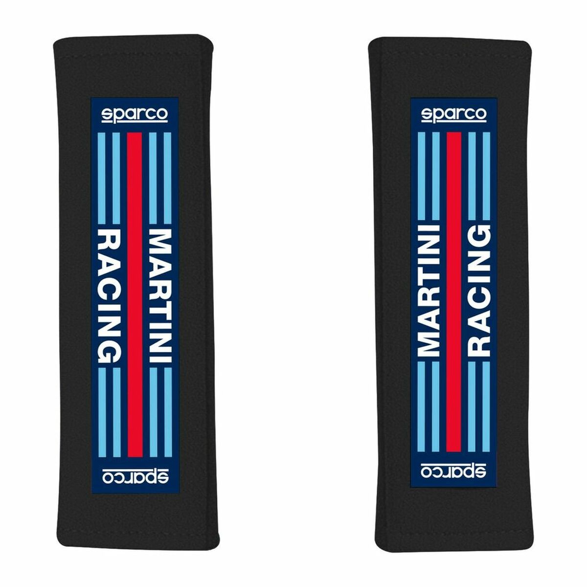 Dynor för säkerhetsbälte Sparco S01098S3MRN 3 Delar (2 antal)