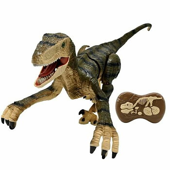 Dinosaurie Lexibook Velociraptor - Remote Control Simulation (EN)