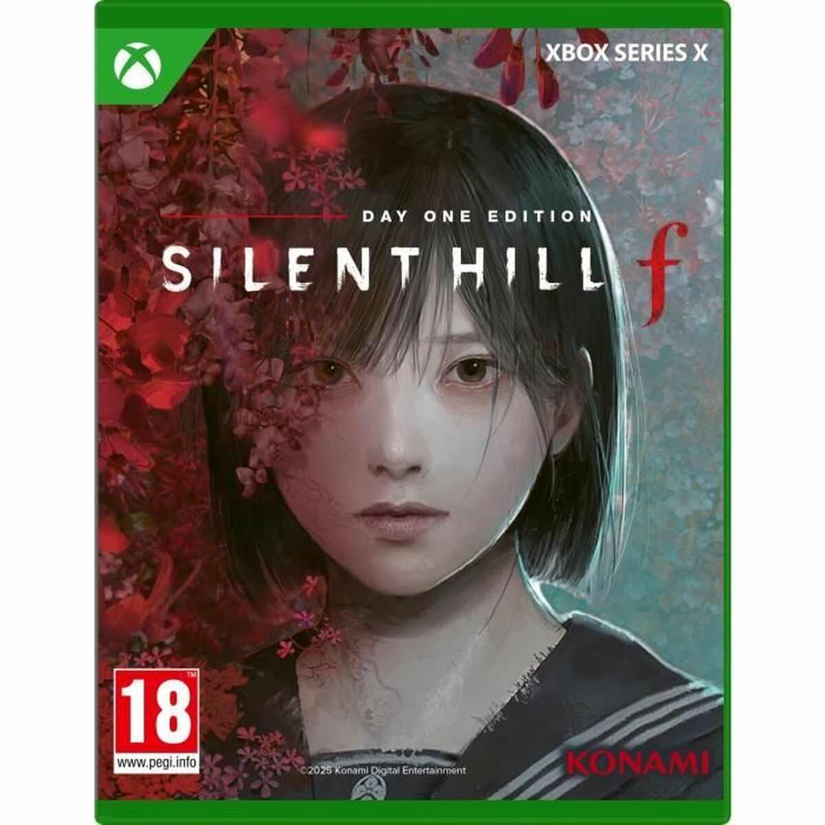 Xbox Series X Videospel Just For Games Silent Hill F