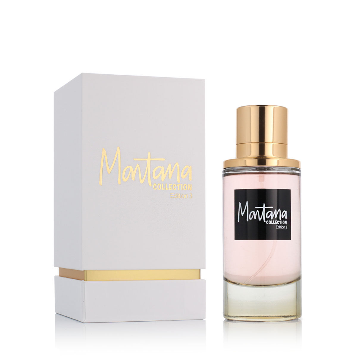 Parfym Damer Montana   EDP Collection Edition 3 (100 ml)