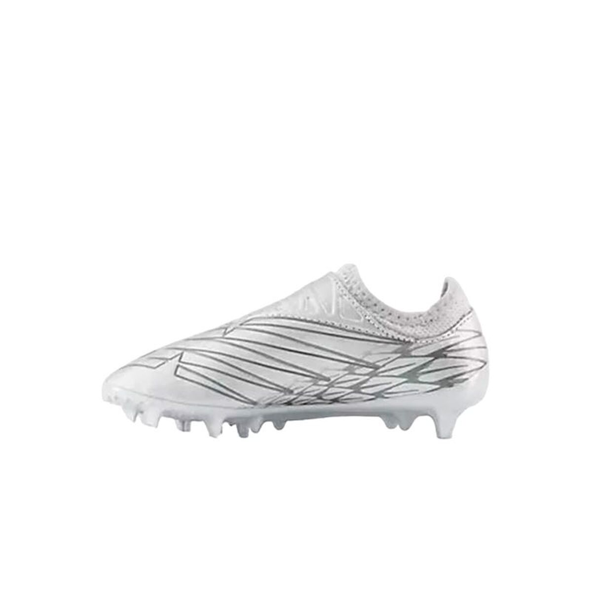 Fotbollsskor för barn New Balance Furon v7 Dispatch FG Grå - 2