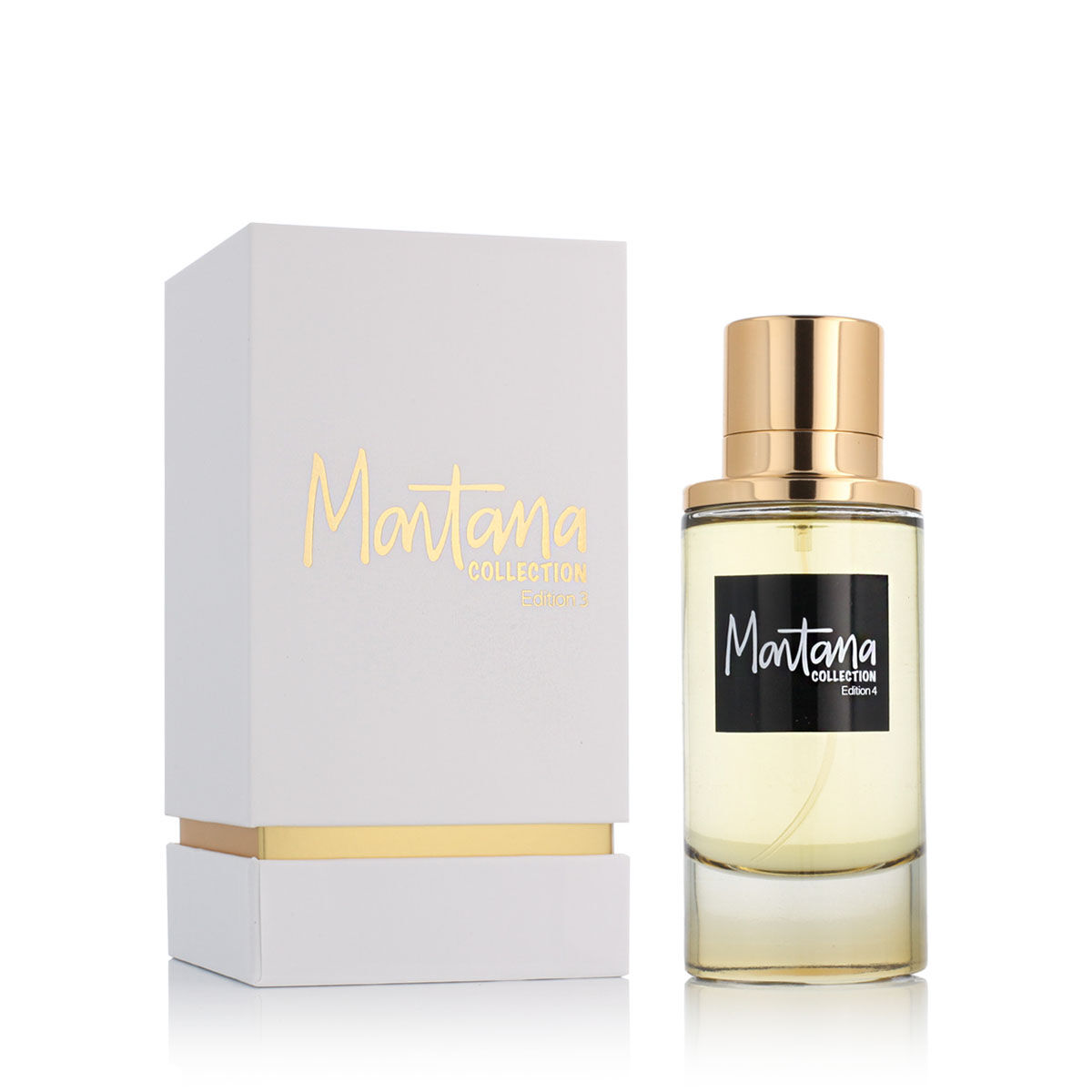 Parfym Damer Montana   EDP Collection Edition 4 (100 ml)