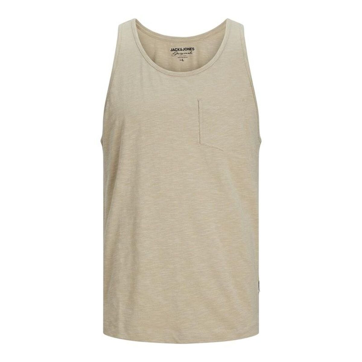 Tanktop, Herr Jack & Jones Jortampa Slub Top