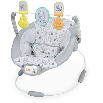 Hängmatta för bebis Bright Starts Blå