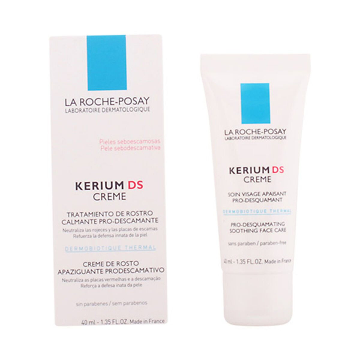 Lindrande kräm La Roche Posay KERIUM DS