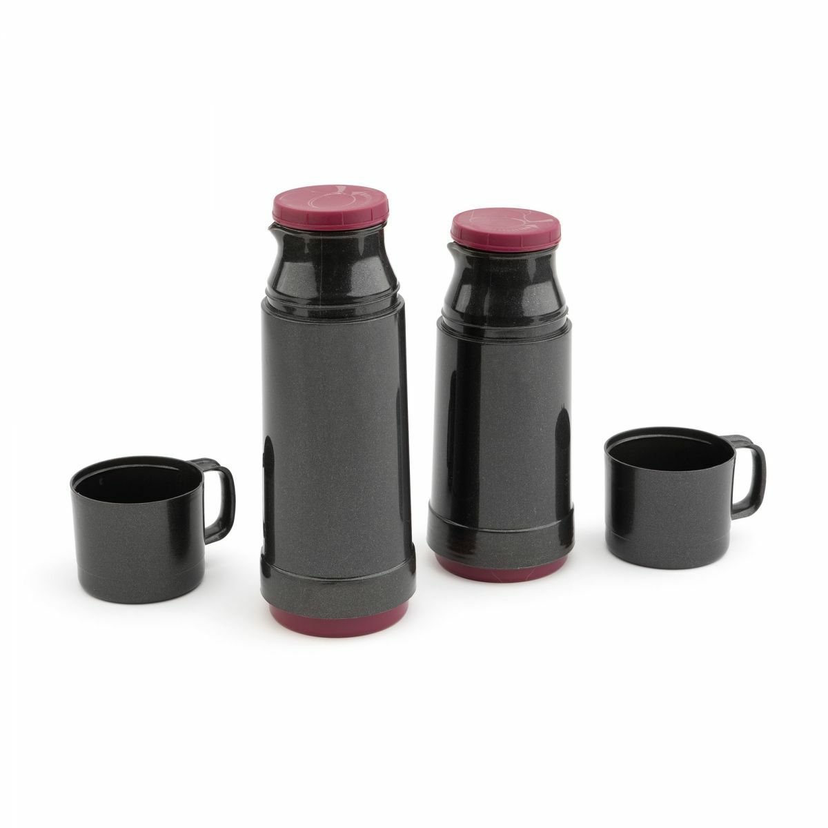 Sprejflaska JATA Svart 750 ml