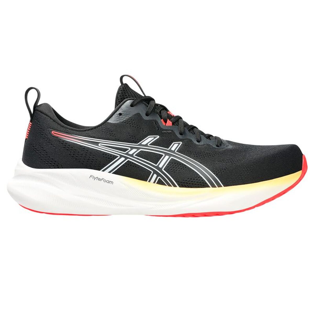 Löparskor, Vuxna Asics Gel-Pulse 16 Svart