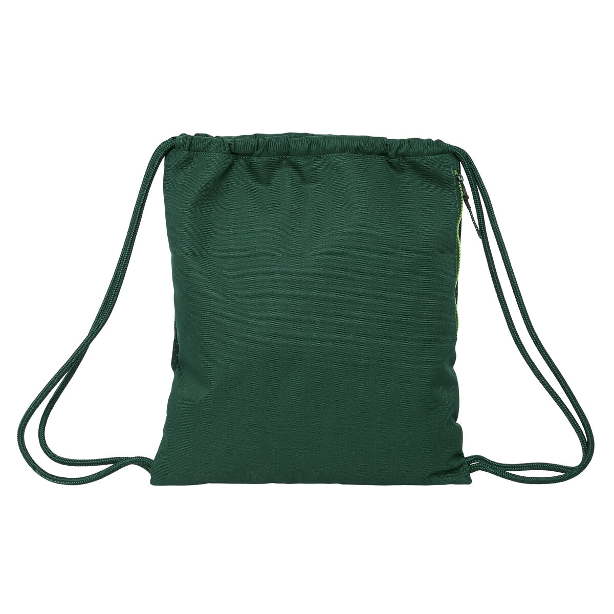 Skopåse med remmar Real Betis Balompié Grön 35 x 40 x 1 cm - 3