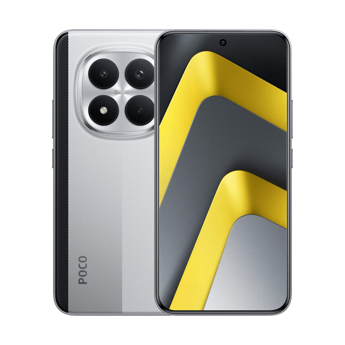 Smartphone Xiaomi M8 PRO 6,83" Octa Core 12 GB RAM 512 GB Silvrig