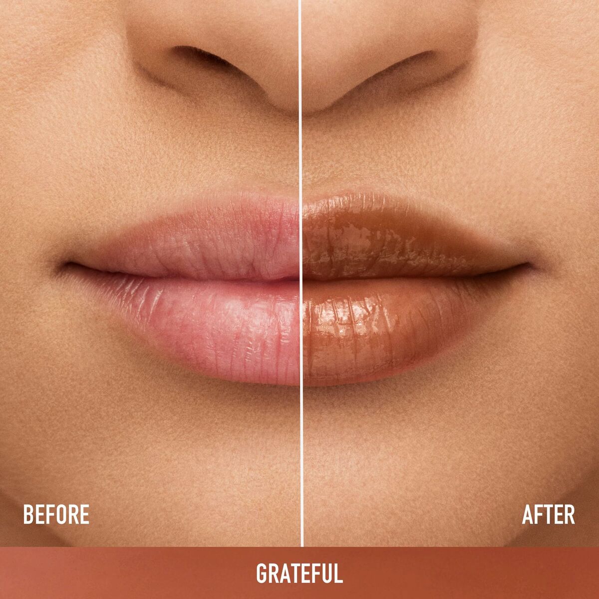 Läppstift bareMinerals DEWY LIP Grateful 2,3 g - 2