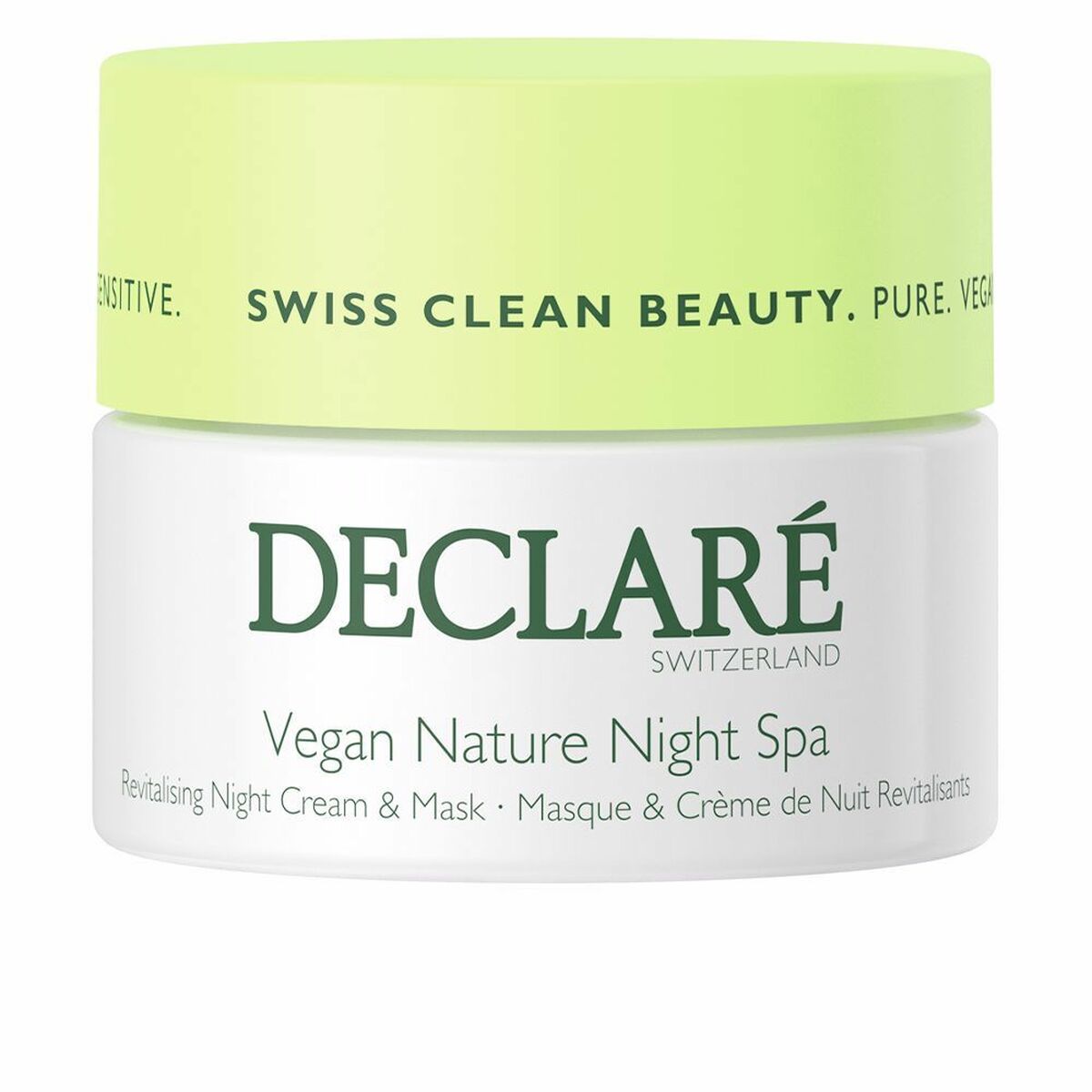Vitaliserande kräminpackning Declaré 50 ml 1 L