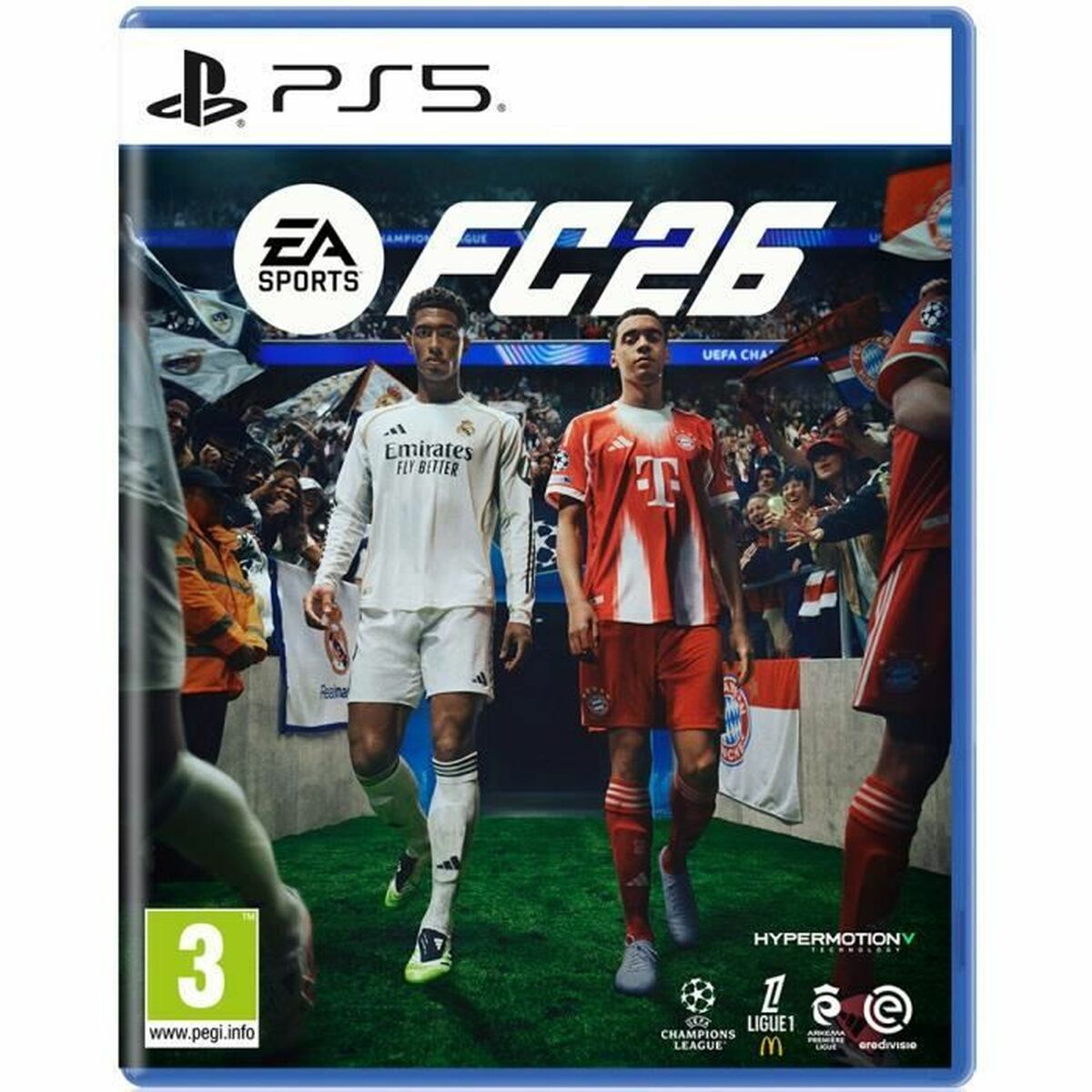 PlayStation 5 Videospel Electronic Arts EA SPORTS FC 26