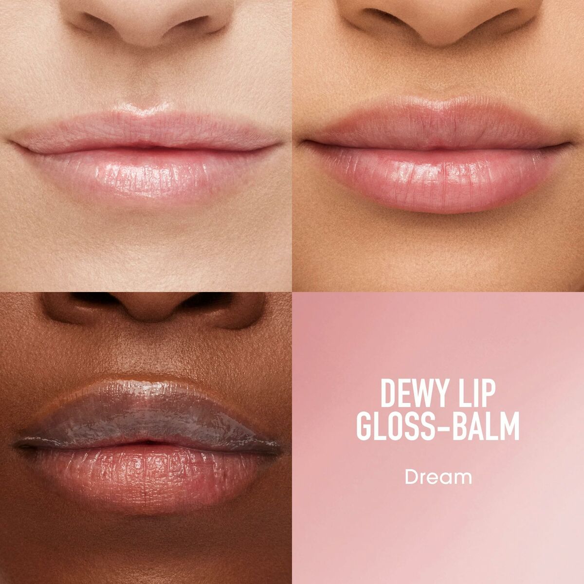 Läppstift bareMinerals DEWY LIP dream 2,3 g - 3