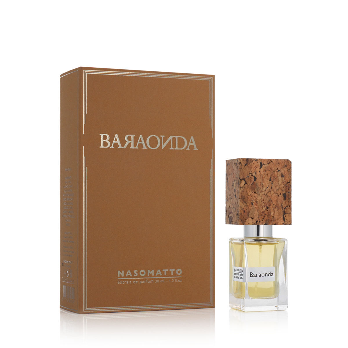 Parfym Unisex Nasomatto Baraonda 30 ml
