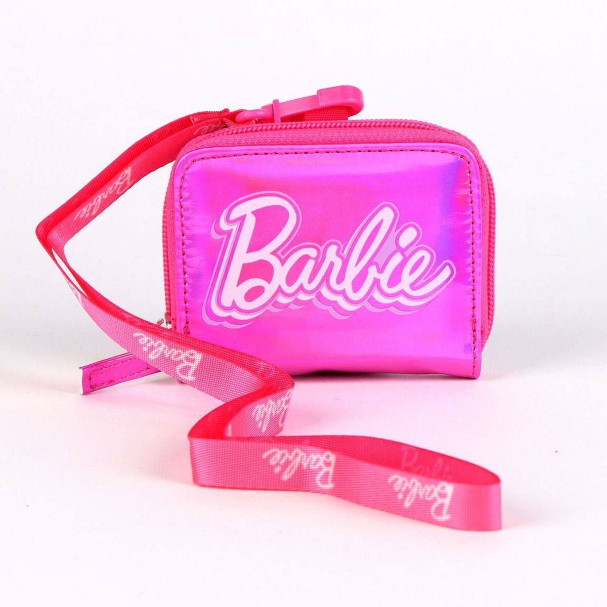 Plånbok Barbie fuchsia - 3